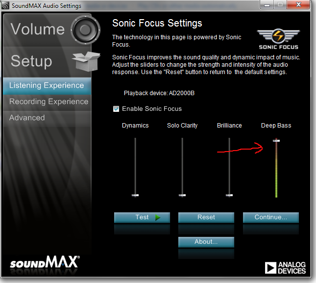 Download Free Soundmax Driver Windows 7