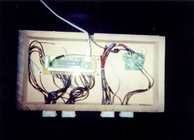Control Box Inside